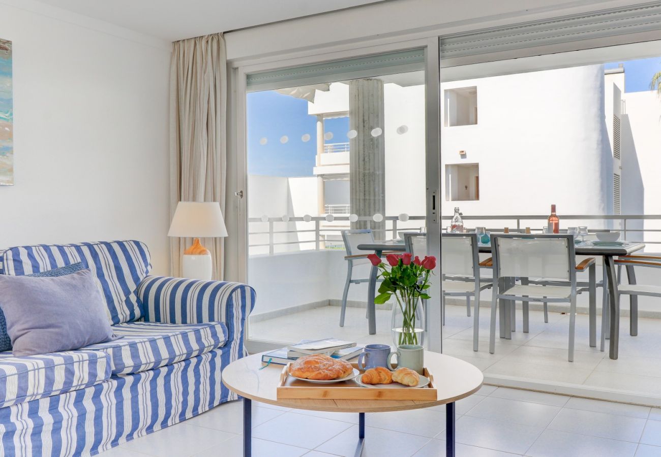 Ferienwohnung in Puerto Pollensa - Bellresguard First Floor J