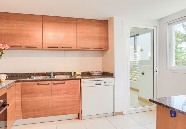 Ferienwohnung in Puerto Pollensa - Bellresguard Garden Flat D Ferienwohnung in Puerto Pollensa - Bellresguard Garden Flat D