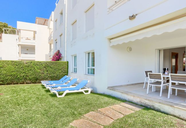 Ferienwohnung in Puerto Pollensa - Bellresguard Garden Flat D Ferienwohnung in Puerto Pollensa - Bellresguard Garden Flat D
