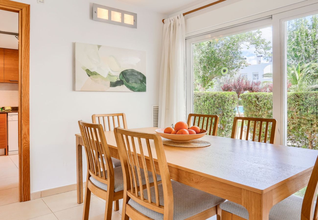 Ferienwohnung in Puerto Pollensa - Bellresguard Garden Flat D