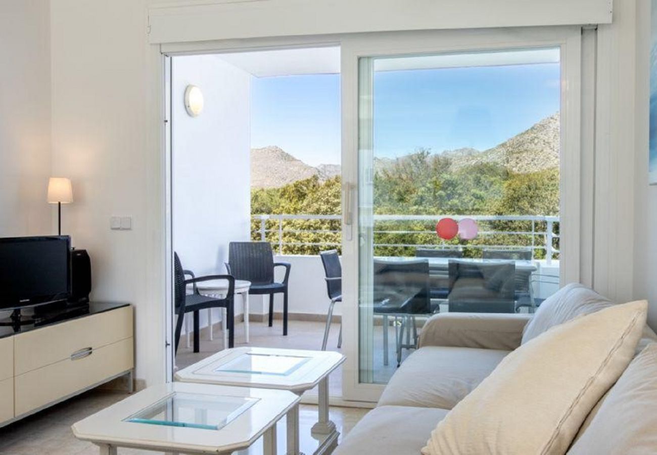 Ferienwohnung in Puerto Pollensa - Bellresguard First Floor I