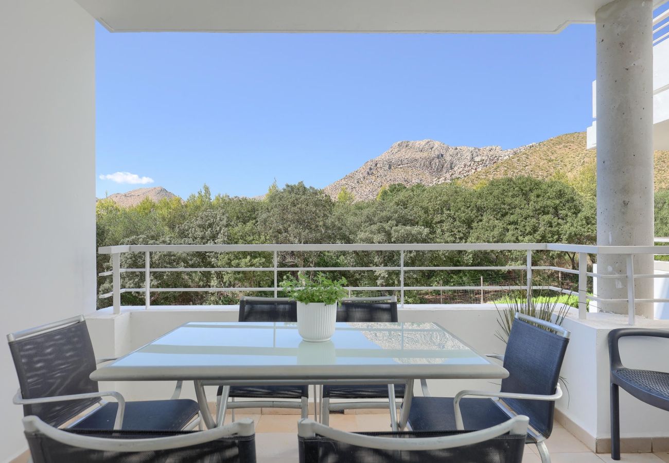 Ferienwohnung in Puerto Pollensa - Bellresguard First Floor I