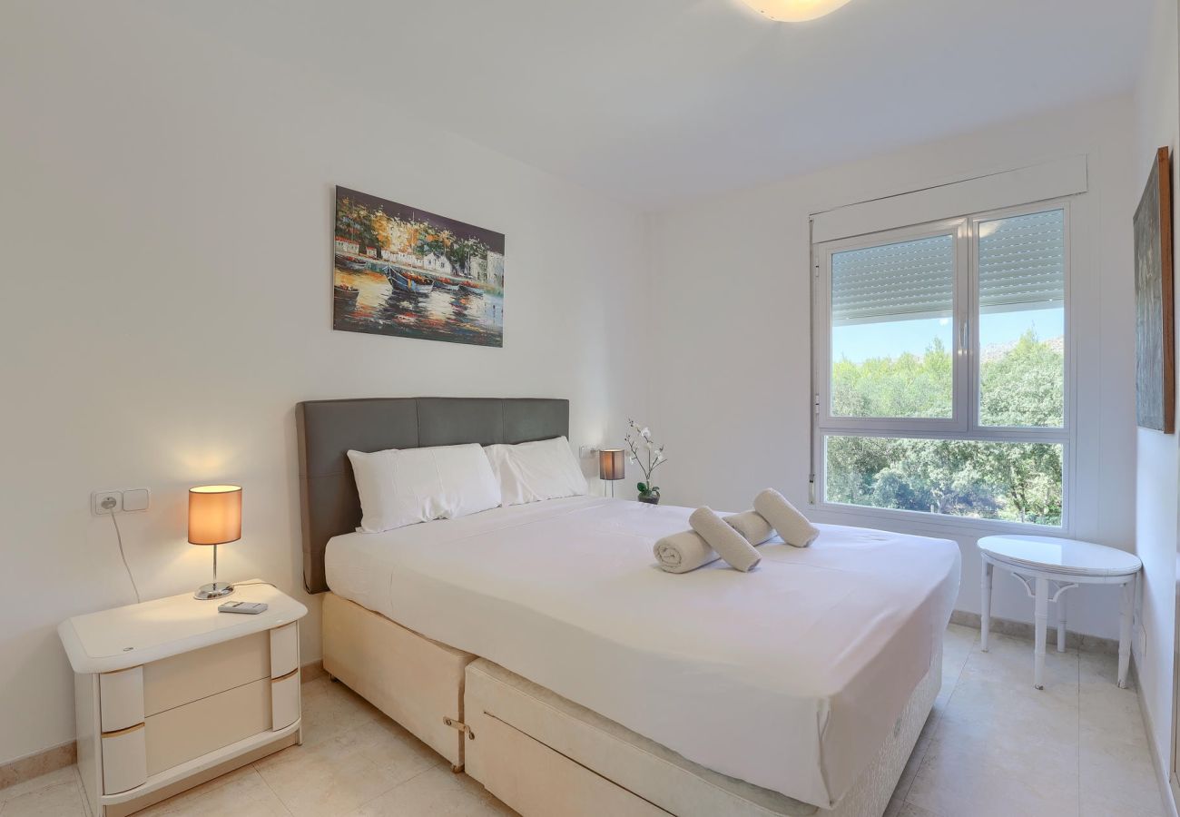 Ferienwohnung in Puerto Pollensa - Bellresguard First Floor I