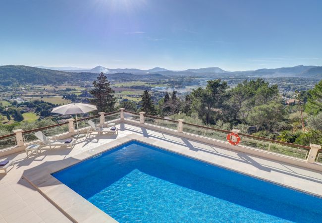 Villa in Puerto Pollensa - Atalaya El Vila