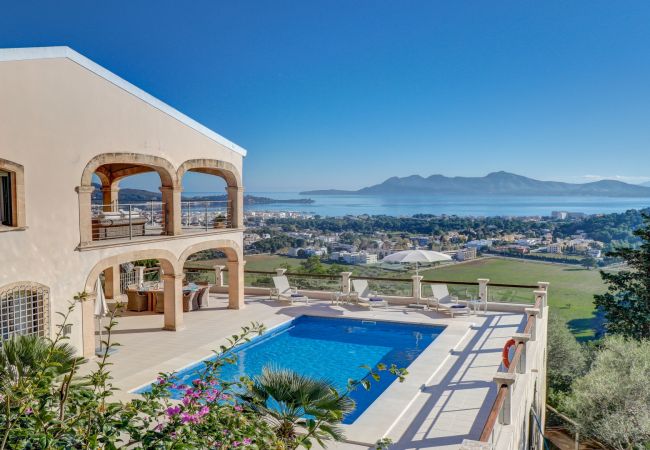 Villa in Puerto Pollensa - Atalaya El Vila