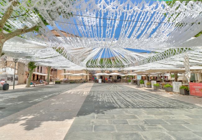 Doppelhaushälfte in Pollensa / Pollença - Can Neri Doppelhaushälfte in Pollensa / Pollença - Can Neri