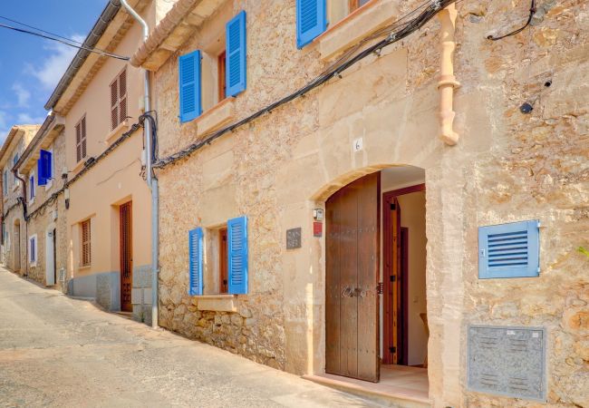 Doppelhaushälfte in Pollensa / Pollença - Can Neri Doppelhaushälfte in Pollensa / Pollença - Can Neri