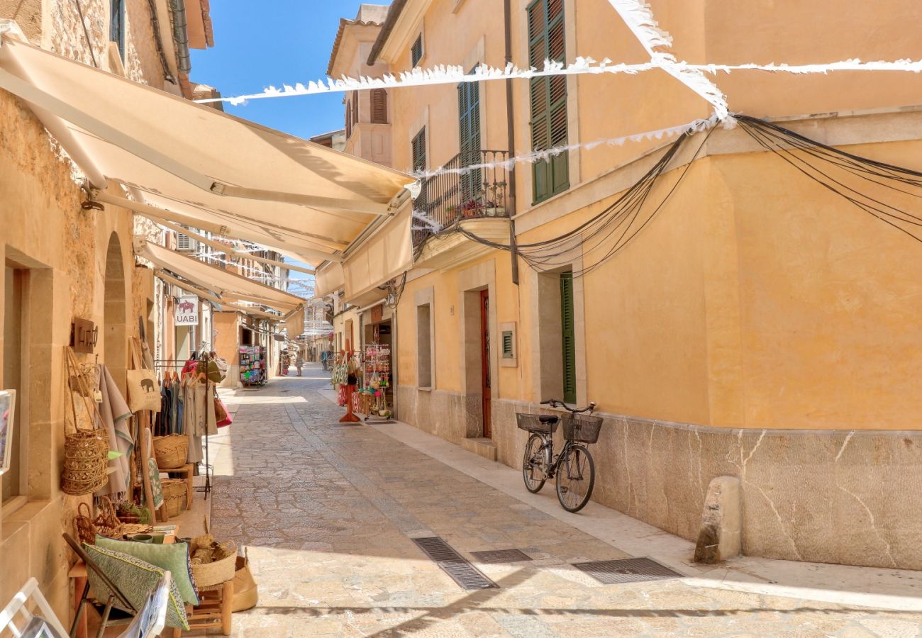 Stadthaus in Pollensa / Pollença - Can Neri