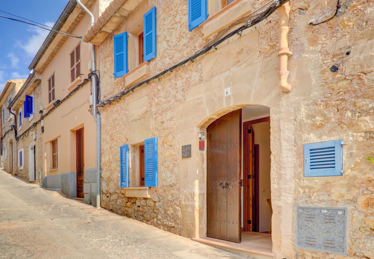 Stadthaus in Pollensa / Pollença - Can Neri