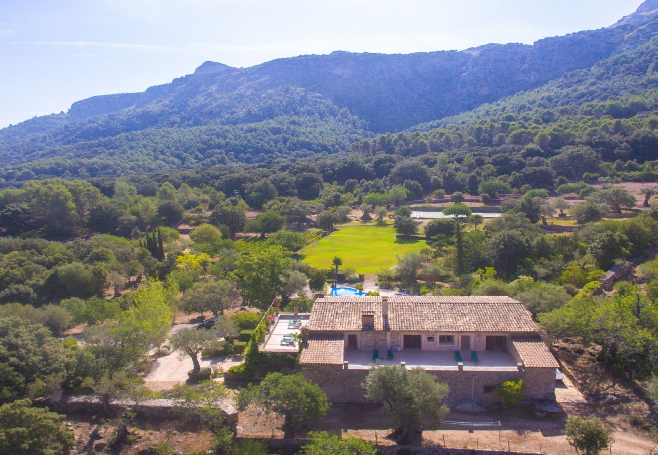 Villa in Pollensa / Pollença - Can Melcion