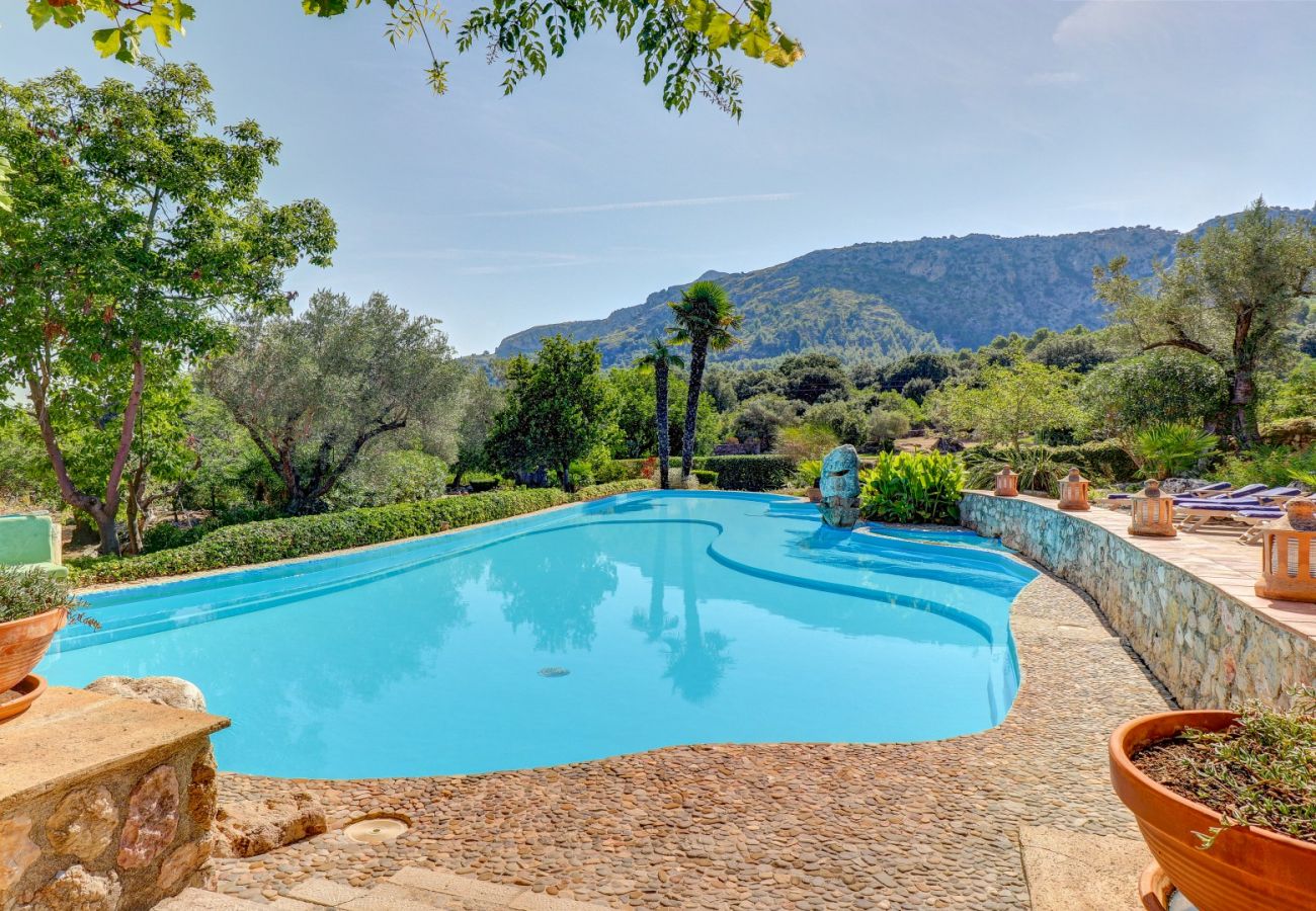 Villa in Pollensa / Pollença - Can Melcion