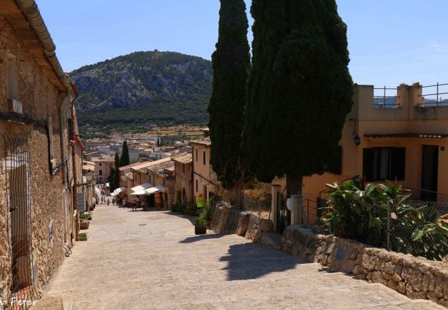 Stadthaus in Pollensa / Pollença - General Bosch 2