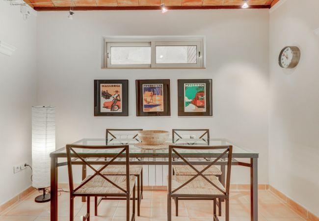Doppelhaushälfte in Pollensa / Pollença - Casa Rosada Doppelhaushälfte in Pollensa / Pollença - Casa Rosada