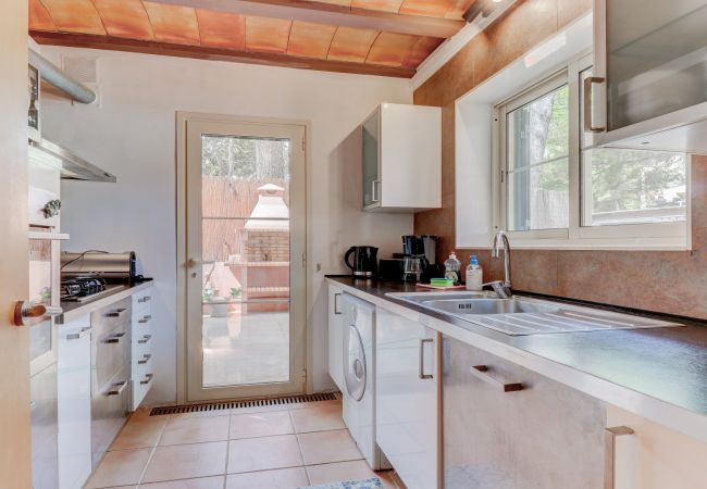 Doppelhaushälfte in Pollensa / Pollença - Casa Rosada Doppelhaushälfte in Pollensa / Pollença - Casa Rosada