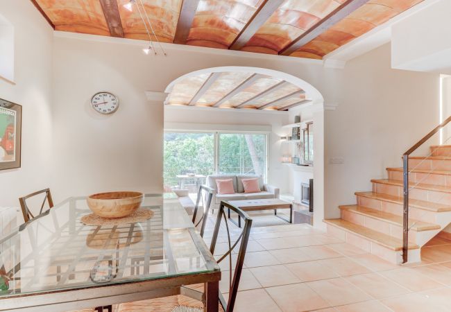 Doppelhaushälfte in Pollensa / Pollença - Casa Rosada Doppelhaushälfte in Pollensa / Pollença - Casa Rosada