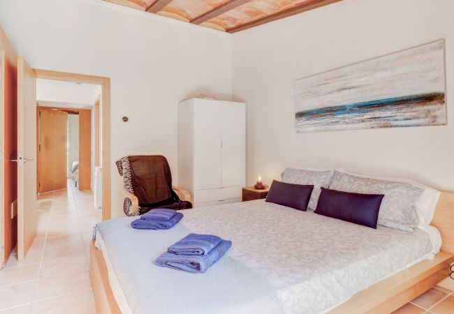Doppelhaushälfte in Pollensa / Pollença - Casa Rosada Doppelhaushälfte in Pollensa / Pollença - Casa Rosada