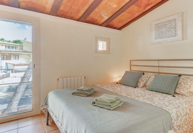 Doppelhaushälfte in Pollensa / Pollença - Casa Rosada Doppelhaushälfte in Pollensa / Pollença - Casa Rosada