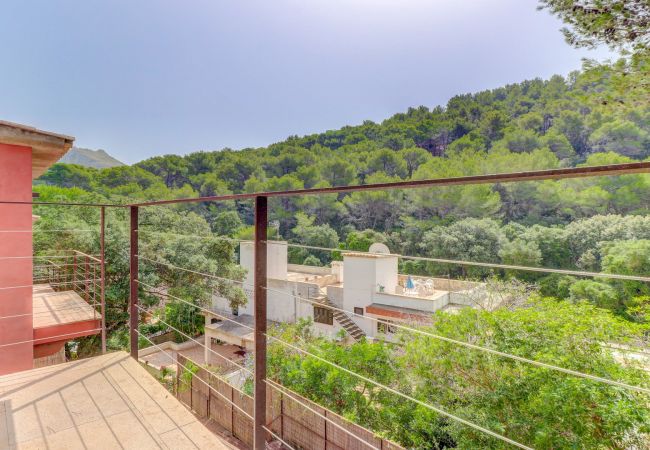 Doppelhaushälfte in Pollensa / Pollença - Casa Rosada Doppelhaushälfte in Pollensa / Pollença - Casa Rosada