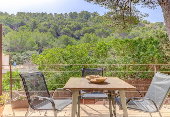 Doppelhaushälfte in Pollensa / Pollença - Casa Rosada Doppelhaushälfte in Pollensa / Pollença - Casa Rosada