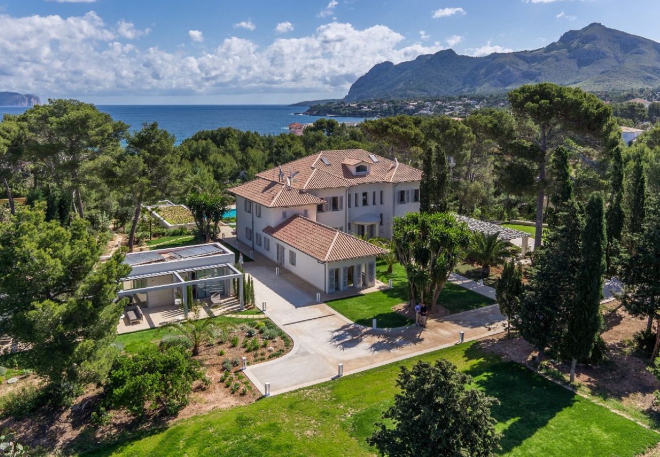 Villa in Alcudia - Los Leones