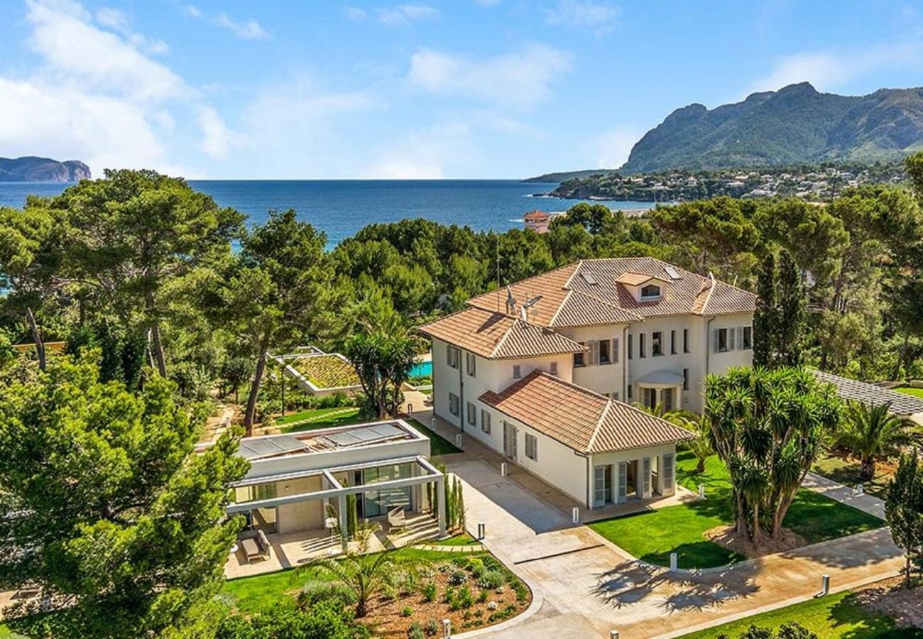 Villa in Alcudia - Los Leones