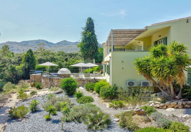 Villa in Pollensa / Pollença - Casa Oliver Villa in Pollensa / Pollença - Casa Oliver