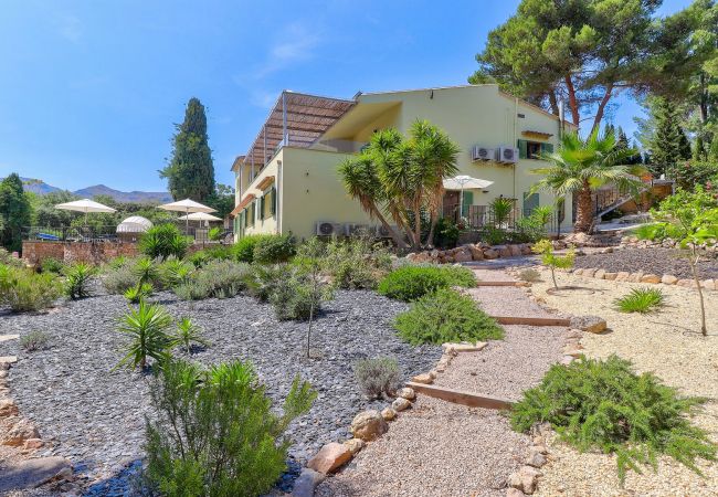Villa in Pollensa / Pollença - Casa Oliver Villa in Pollensa / Pollença - Casa Oliver