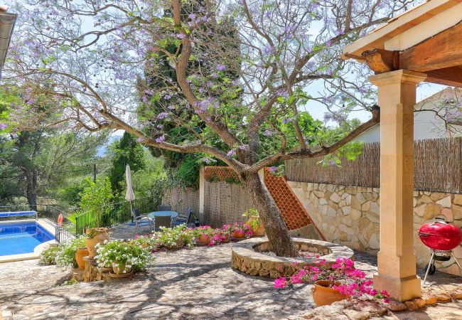 Villa in Pollensa / Pollença - Casa Oliver Villa in Pollensa / Pollença - Casa Oliver