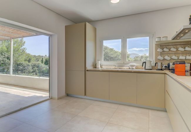 Villa in Pollensa / Pollença - Casa Oliver Villa in Pollensa / Pollença - Casa Oliver