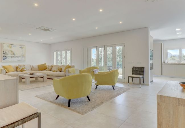 Villa in Pollensa / Pollença - Casa Oliver Villa in Pollensa / Pollença - Casa Oliver