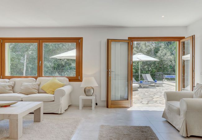 Villa in Pollensa / Pollença - Casa Oliver Villa in Pollensa / Pollença - Casa Oliver