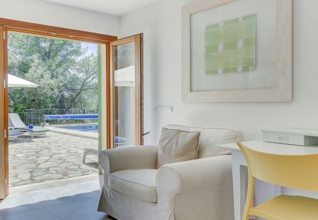 Villa in Pollensa / Pollença - Casa Oliver Villa in Pollensa / Pollença - Casa Oliver