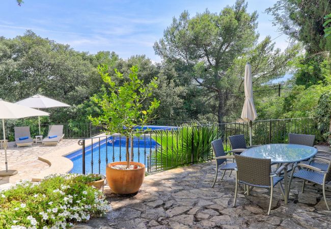 Villa in Pollensa / Pollença - Casa Oliver Villa in Pollensa / Pollença - Casa Oliver