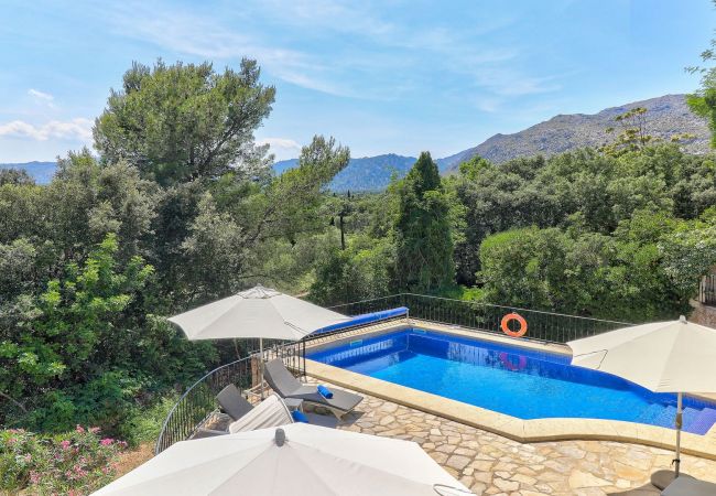 Villa in Pollensa / Pollença - Casa Oliver Villa in Pollensa / Pollença - Casa Oliver