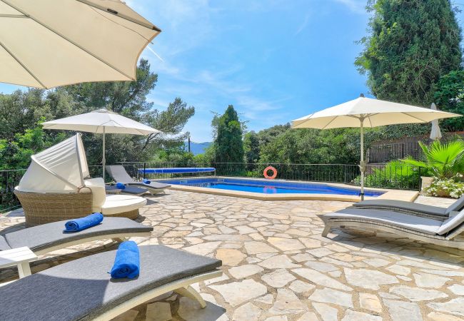 Villa in Pollensa / Pollença - Casa Oliver Villa in Pollensa / Pollença - Casa Oliver