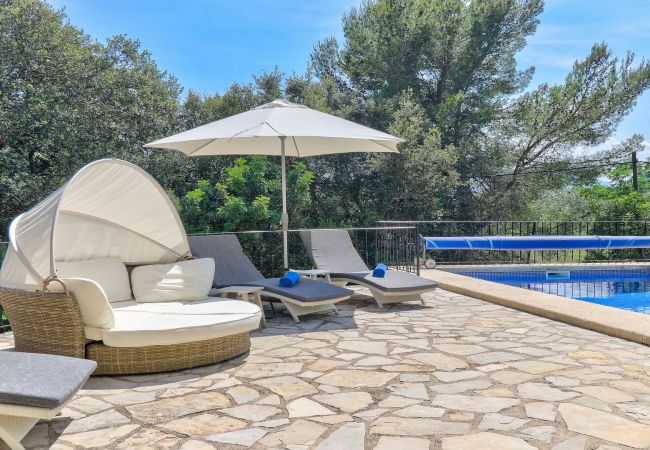 Villa in Pollensa / Pollença - Casa Oliver Villa in Pollensa / Pollença - Casa Oliver