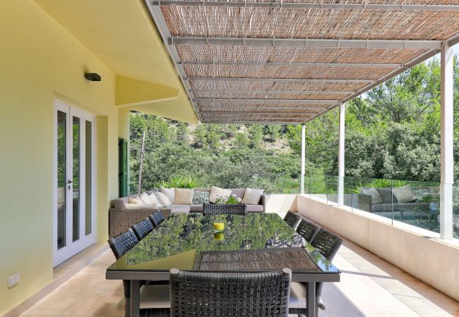 Villa in Pollensa / Pollença - Casa Oliver Villa in Pollensa / Pollença - Casa Oliver