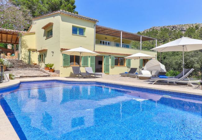 Villa in Pollensa / Pollença - Casa Oliver