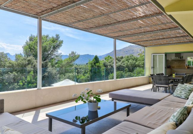 Villa in Pollensa / Pollença - Casa Oliver Villa in Pollensa / Pollença - Casa Oliver