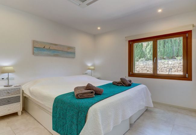 Villa in Pollensa / Pollença - Casa Oliver Villa in Pollensa / Pollença - Casa Oliver