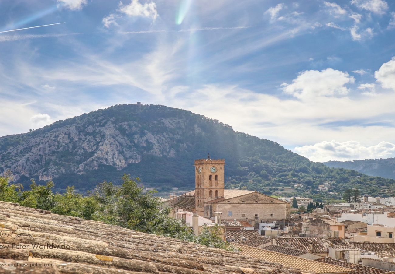 Villa in Pollensa / Pollença - Villa Segui