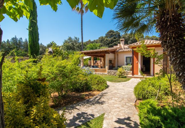 Villa in Pollensa / Pollença - Villa Llenyater