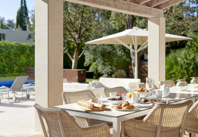 Villa in Pollensa / Pollença - Villa Esquina Villa in Pollensa / Pollença - Villa Esquina