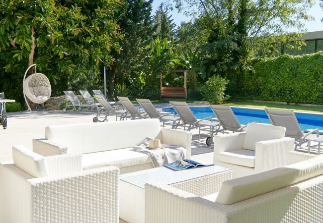 Villa in Pollensa / Pollença - Villa Esquina Villa in Pollensa / Pollença - Villa Esquina