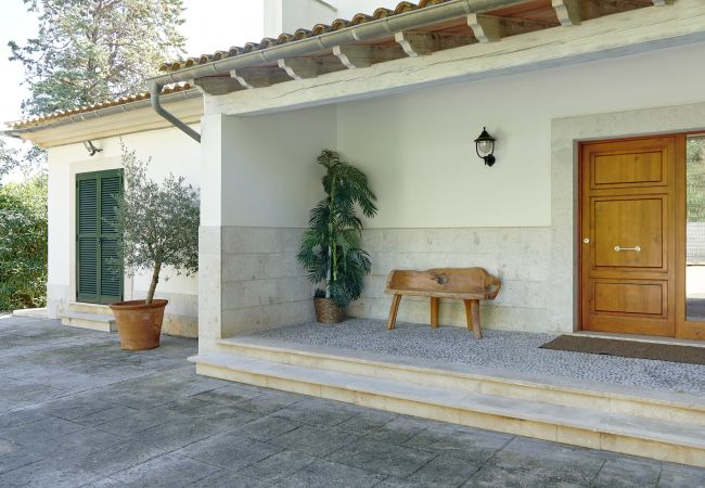 Villa in Pollensa / Pollença - Villa Esquina Villa in Pollensa / Pollença - Villa Esquina