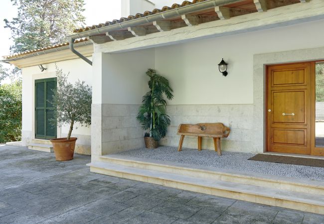 Villa in Pollensa / Pollença - Villa Esquina