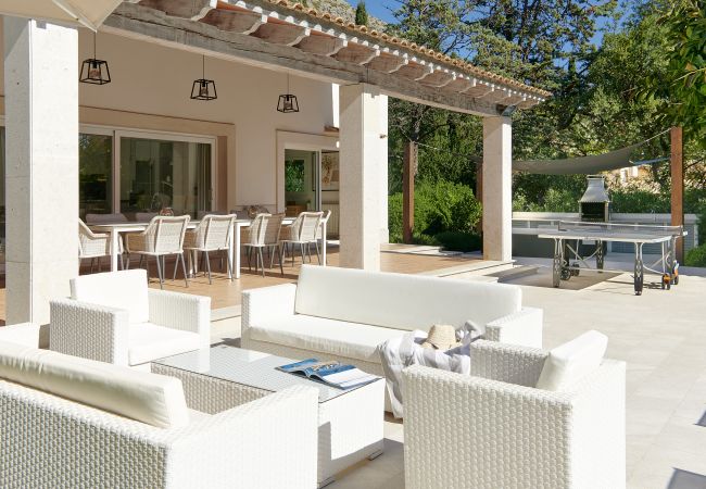 Villa in Pollensa / Pollença - Villa Esquina Villa in Pollensa / Pollença - Villa Esquina