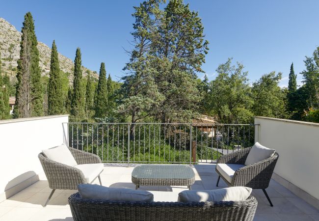 Villa in Pollensa / Pollença - Villa Esquina Villa in Pollensa / Pollença - Villa Esquina