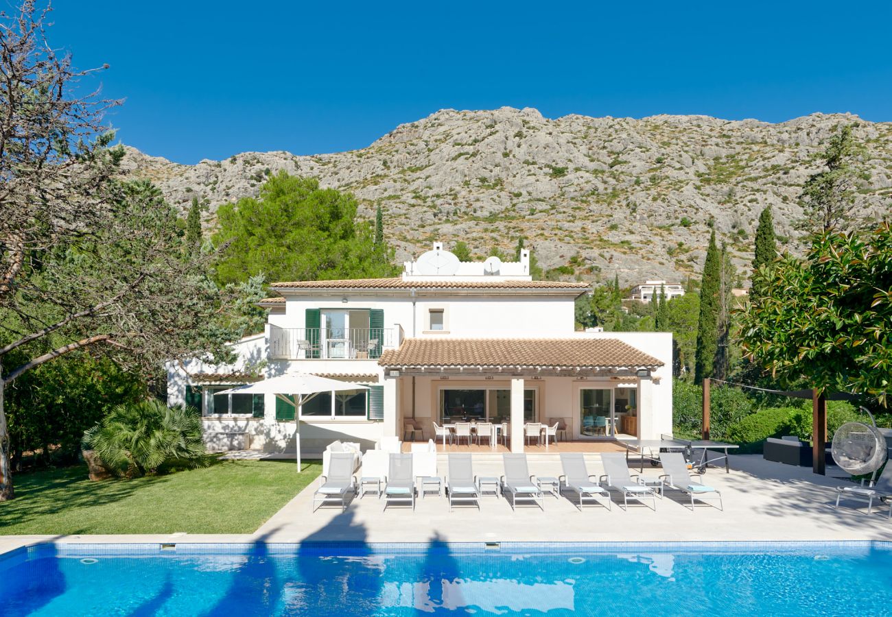 Villa in Pollensa / Pollença - Villa Esquina