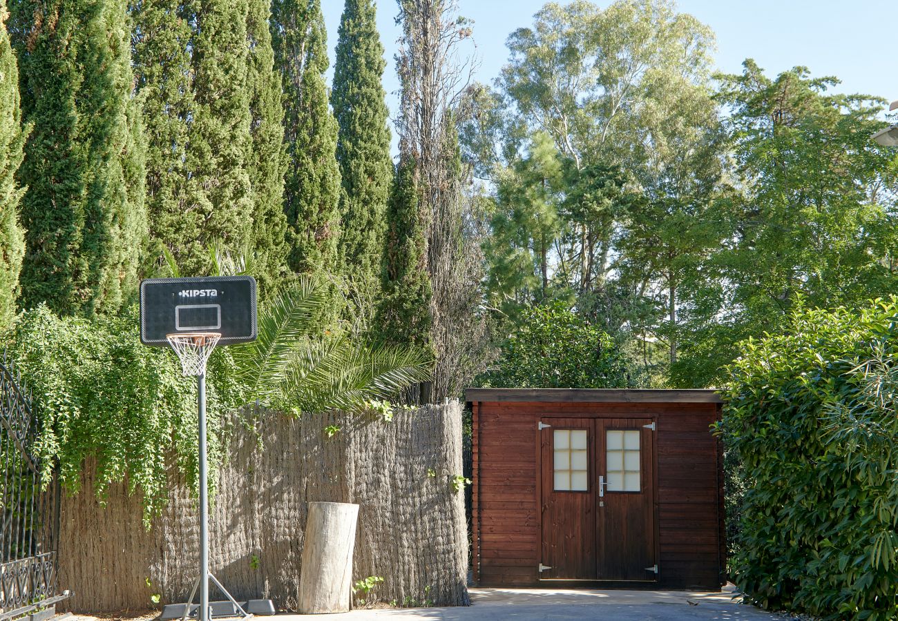 Villa in Pollensa / Pollença - Villa Esquina